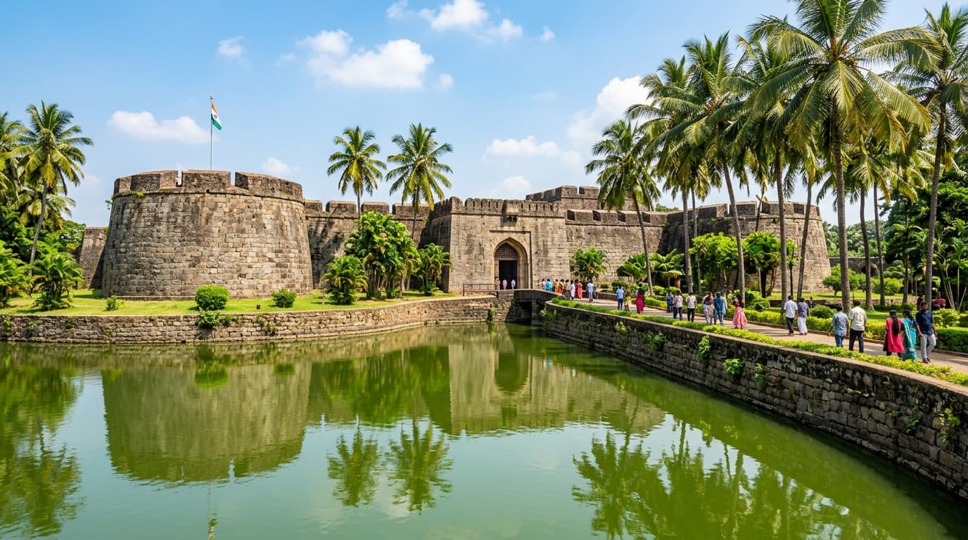 Coimbatore to Palakkad Round Trip EV Cab